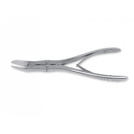 Ruskin liston řezačka na kosti - 18 cm