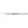 Quitagramas Gima con cuchilla de acero inoxidable - pack 10 piezas.