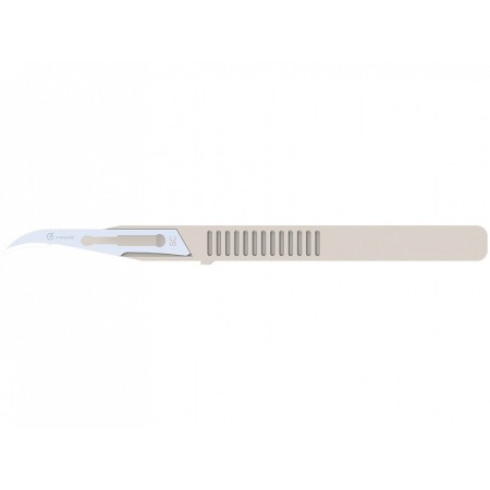 Dissolvant de points gima avec lame en acier inoxydable - pack 10 pièces.