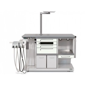 Complete otoplus dc dental unit