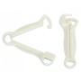 X-safe umbilical forceps - pack of 500.