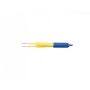 Wegwerp juwelierstang 11,5 cm met 3 m kabel - 0,5 mm punt