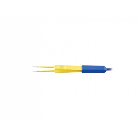 Wegwerp juwelierstang 11,5 cm met 3 m kabel - 0,5 mm punt