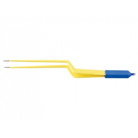Wegwerpbajonettang 20 cm met 3 m kabel - 1,0 mm punt