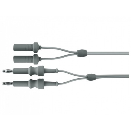 Cabo bipolar de silicone ethicon, 3 m, para 30310