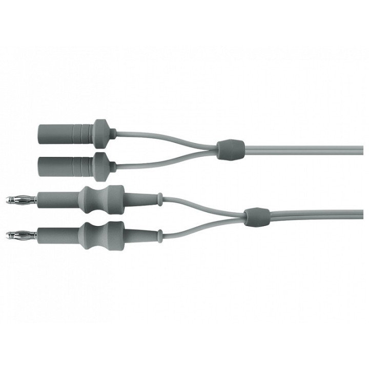 3m silikone bipolar kabel med Ethicon-type stik til 30310