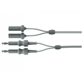 Cablu bipolar din silicon, 3 m, pentru 30320