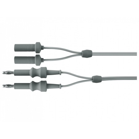 Silikon bipolär kabel, 3 m, för 30320