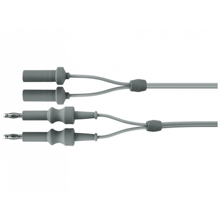 Câble bipolaire en silicone, 3 m, pour 30320