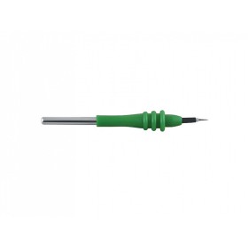 Tungsten needle electrode 5 cm - straight - disposable