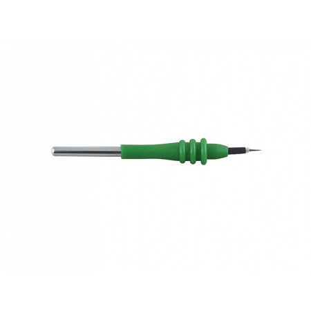 Électrode à aiguille tungstène 5 cm - droite - jetable