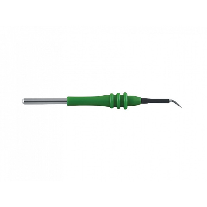 Volfrámtű elektróda 6 cm - szögletes - eldobható