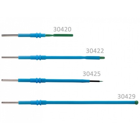 Electrod cu lama antiaderent - 7 cm - steril
