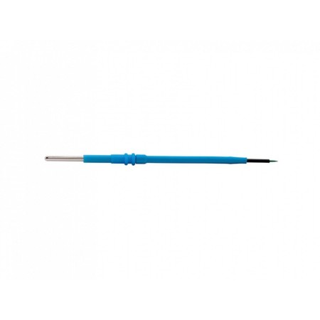 Électrode à aiguille antiadhésive - 10 cm - stérile