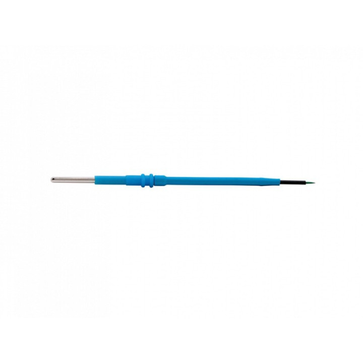 Elettrodo non-stick ad ago - 10 cm - sterile