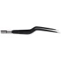 Non-stick bayonet pliers - 20 cm - 1 mm tips
