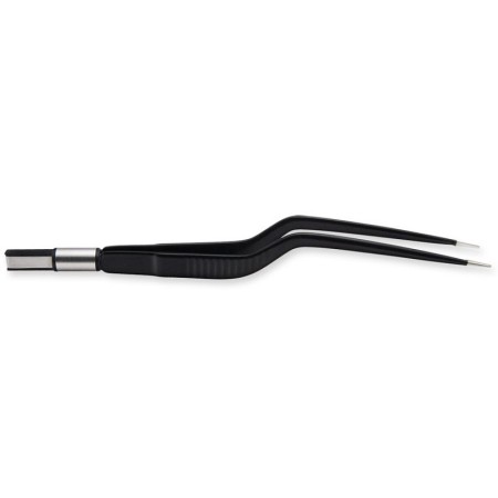 Non-stick bayonet pliers - 20 cm - 1 mm tips