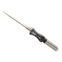 Tű elektrodátum. 4 mm - 5,5 cm - autoklávítható - csomag 5 darab.