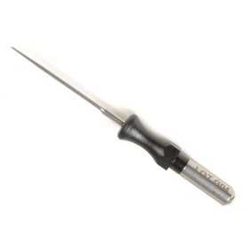 Diámetro del electrodo de aguja. 4 mm - 5,5 cm - esterilizable en autoclave - paquete 5 uds.