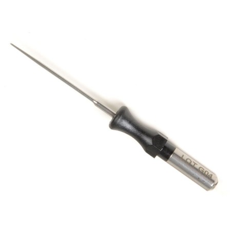 Diametru electrod cu ac. 4 mm - 5,5 cm - autoclavabil - pachet 5 bucăți.