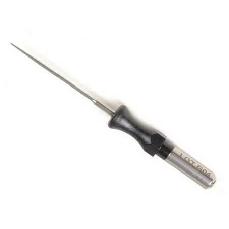 Needle electrode diam. 4 mm - 5.5 cm - autoclavable - pack 5 pcs.