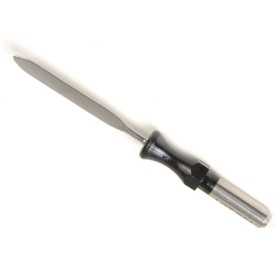 Diámetro del electrodo de la cuchilla. 4 mm - 5,5 cm - esterilizable en autoclave - paquete 5 uds.