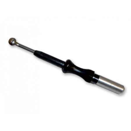 Eletrodo esférico de diâmetro. 4 mm - 5,5 cm - autoclavável - embalagem 5 unidades.