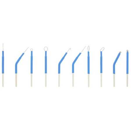 Set 10 elettrodi lunghi 5 cm (30501-30510) - conf. 10 pz.