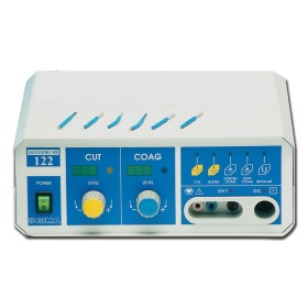 Mb122 elektrochirurgická jednotka - mono/bipolární - 120 wattů