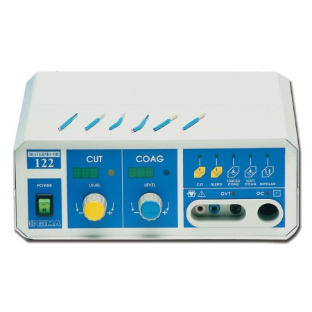 Mb122 electrosurgical unit - mono/bipolar - 120 watt
