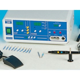 Mb200 electrosurgical unit - mono/bipolar - 200 watts