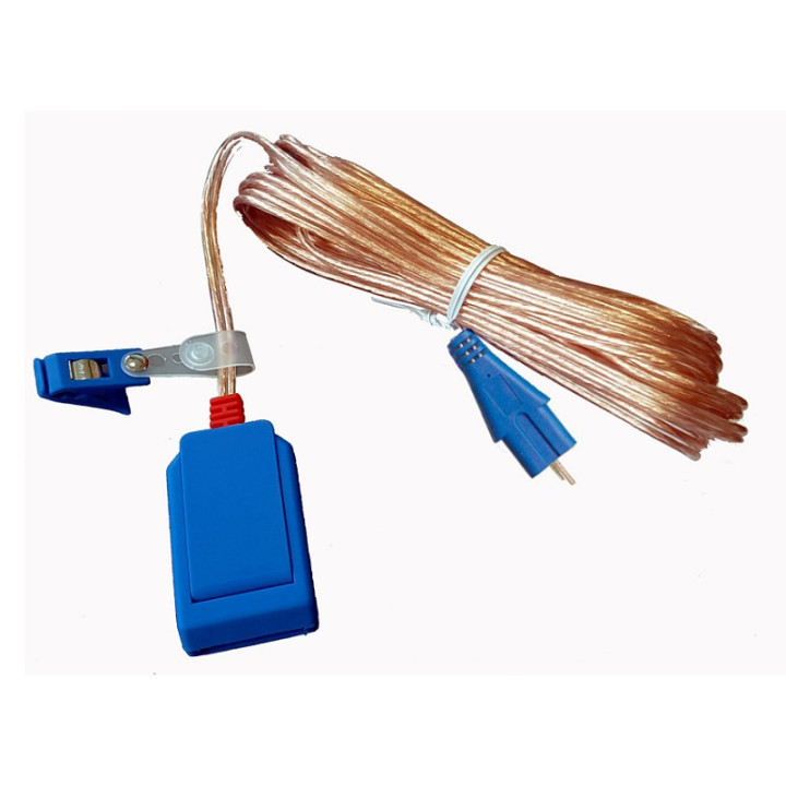 Plåtkabel (30490-30495) - Valleylab-typ - 5 m