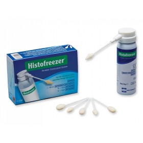 Mélange Histofreezer mini - 80 ml + 16 ap. 2mm + 16 ap. 5mm - 1 kit