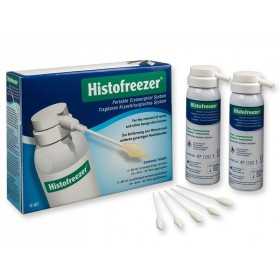 Histofreezer mix - 2x80ml + 24 zoos. 2mm + 36 aprox. 5mm - 1 kit