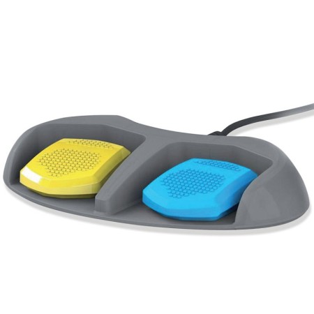 Dubbelpedal mb anti-explosion (mb 240, 380)