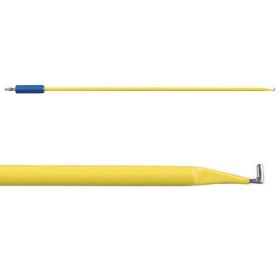 Electrod cu cârlig laparoscopic l - 36 cm