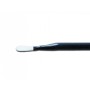 Électrode spatule de laparoscopie - 36 cm