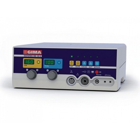 Elektrochirurgická jednotka mb160d – mono-bipolární 160 wattů