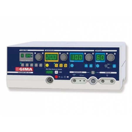 Mb200f electrosurgical unit - mono-bipolar 200 watt