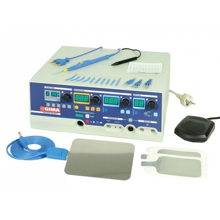 Mb200f electrosurgical unit - 200 watt mono-bipolar