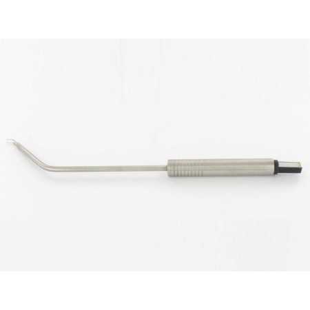 Binner bipolar forceps angled 45° - 19 cm