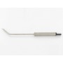 Binner bipolar forceps angled 45° - 19 cm