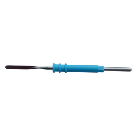 Electrodo de cuchilla - 7 cm - desechable - paquete 24 uds.