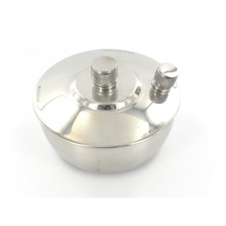 Alcoholbrander van 120 cc