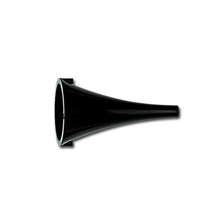 Spéculum Riester réutilisable - diamètre 2,5 mm - paquet 10 pièces.