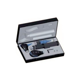 Oto-ophthalmoscope re-scope