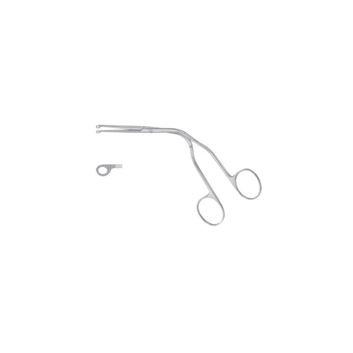 Pensă Magill - 20 cm