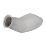 Recycled cellulose paper urinal 0.9 l - disposable - pack 100 pcs.