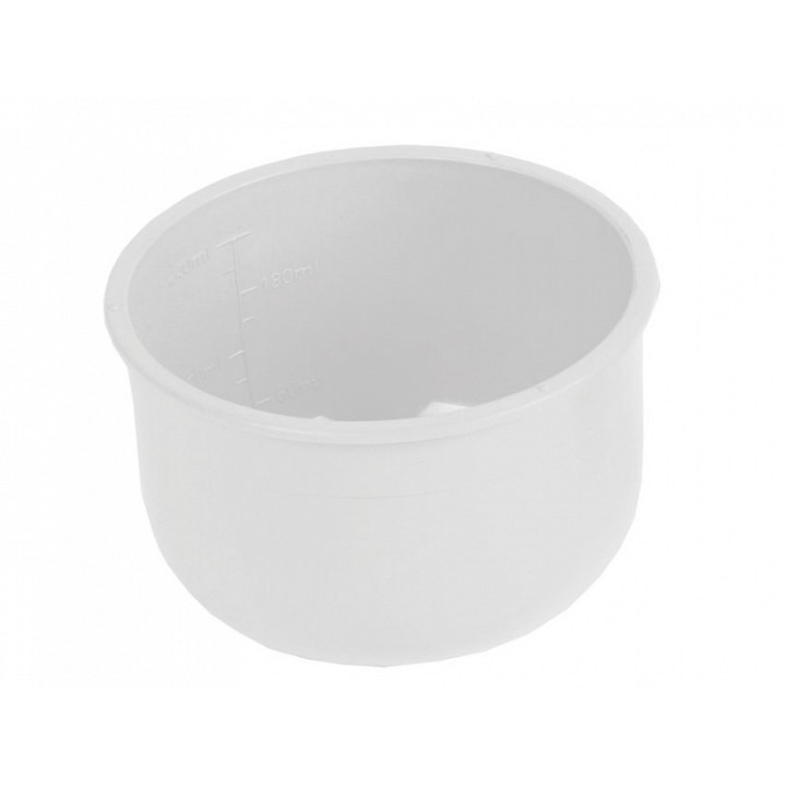 Cubeta 240 ml - plástico