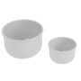 Bacia 240 ml - plástico